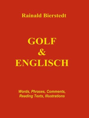 cover image of Golf & Englisch